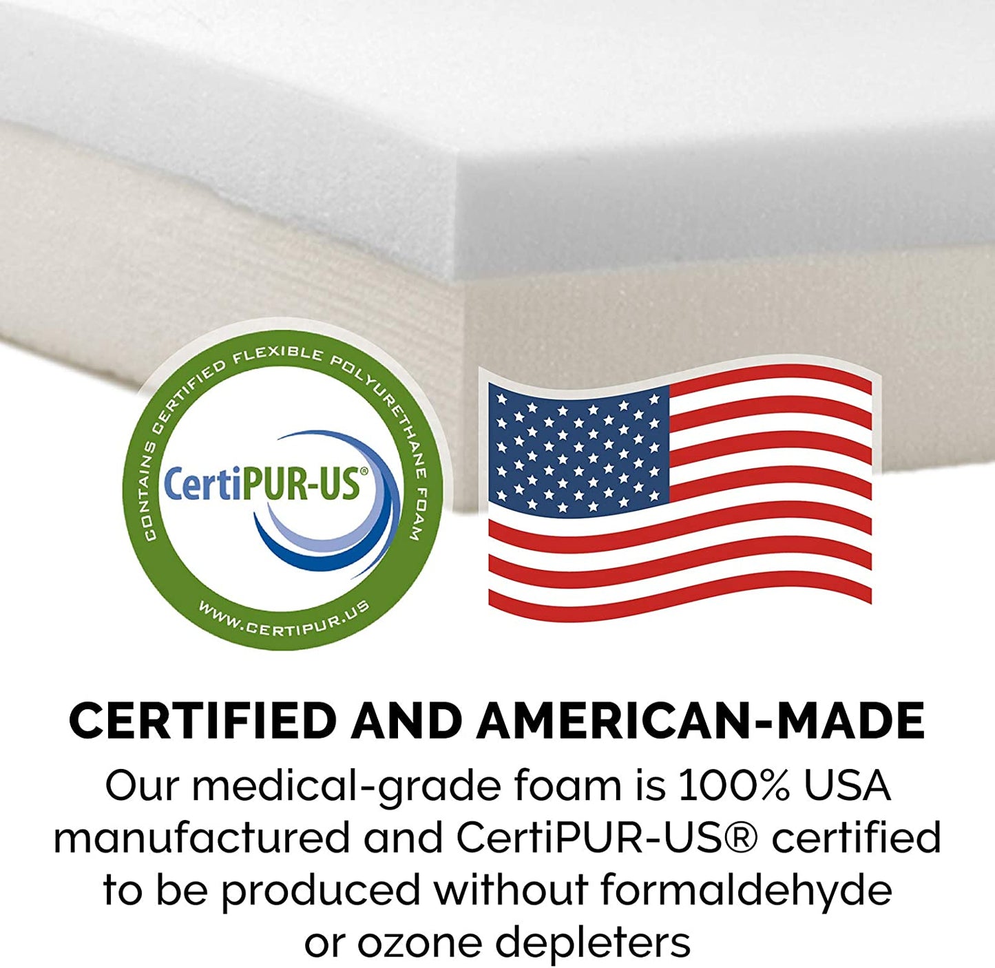 Memory Foam Dog Bed for Large/Medium Dogs W/ Removable Bolsters & Washable Cover, for Dogs up to 55 Lbs - Plush & Velvet Waves Perfect Comfort Sofa - Granite Gray, Large